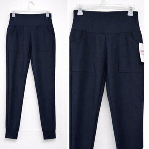 HARPER NAVY BLUE JOGGERS SIZE SMALL